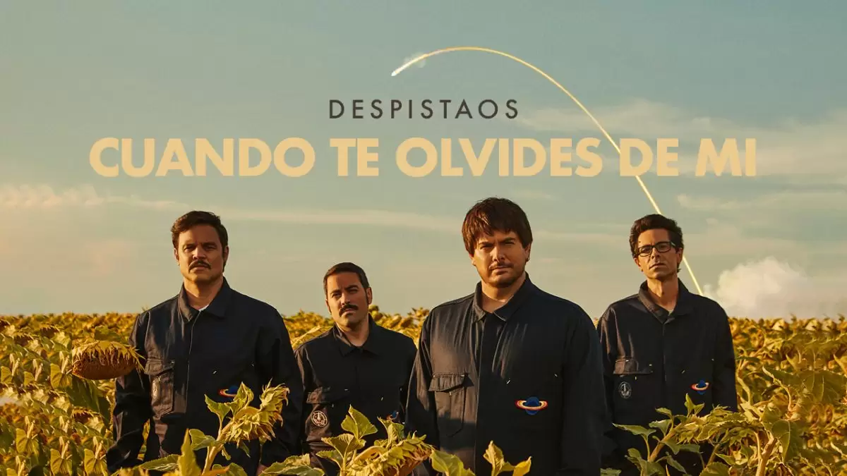 Despistaos Cuando te olvides de mi